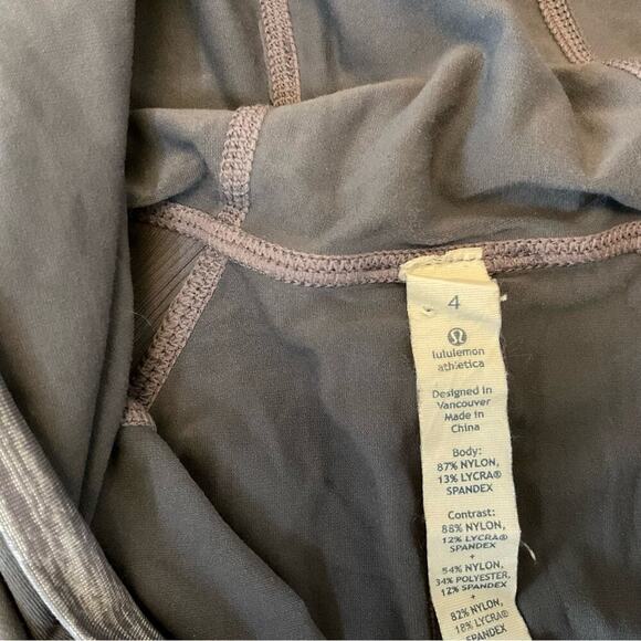 Lululemon Run for you Life Hoodie Pullover - Picture 5 of 10